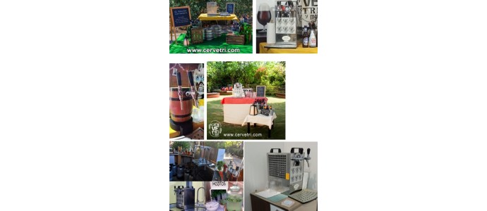 Disfruta la auténtica experiencia cervecera con el alquiler de grifos de cerveza en Murcia y Alicante